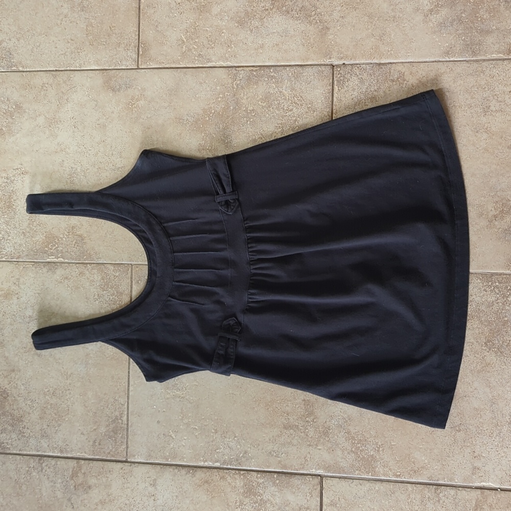 Black Oakley tank top